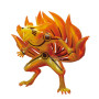 Bandai Banpresto Naruto Shippuden - Kurama II (Ver. A), Sammelfigur