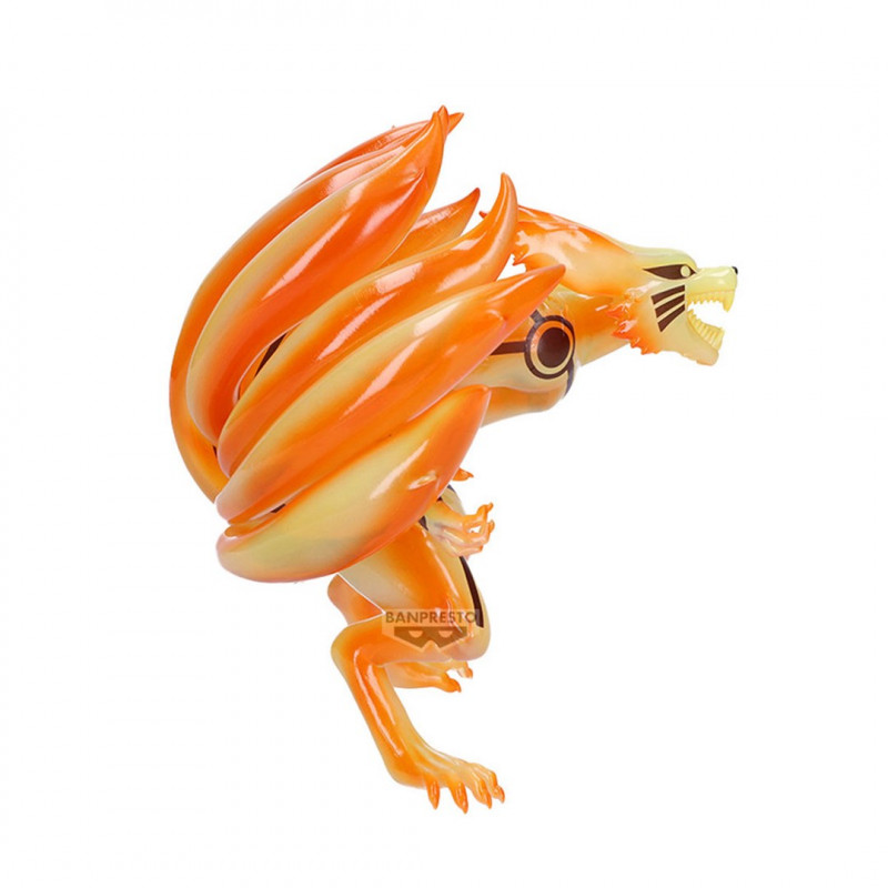 Bandai Banpresto Naruto Shippuden - Kurama II (Ver. A), Sammelfigur
