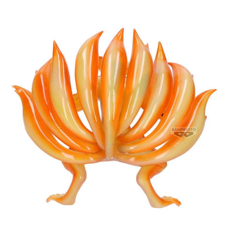 Bandai Banpresto Naruto Shippuden - Kurama II (Ver. A), Sammelfigur