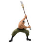 Bandai Banpresto One Piece Grandista - Edward Newgate, Sammelfigur