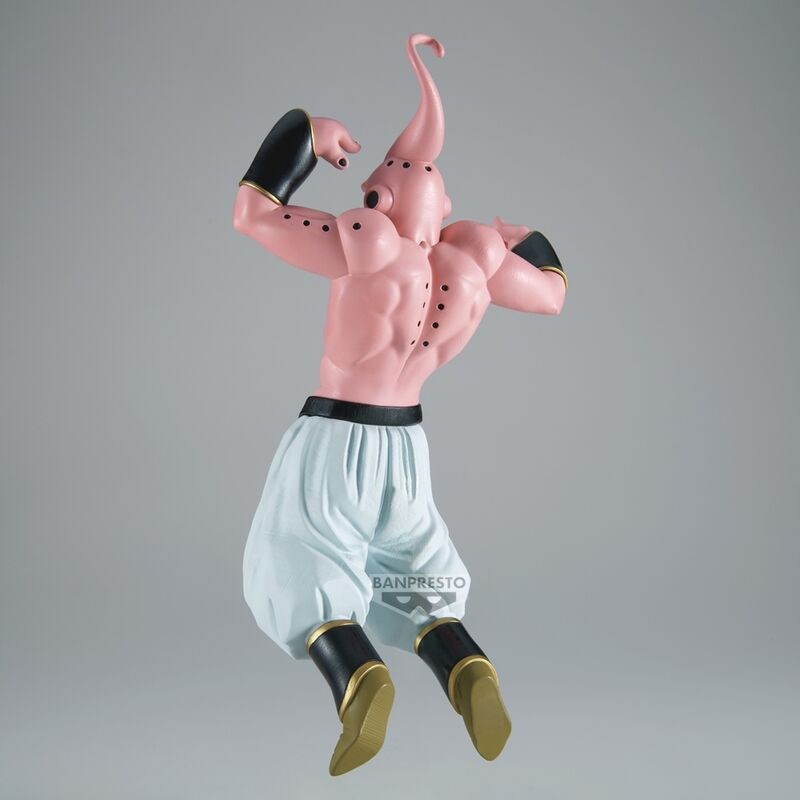 Bandai Banpresto Dragon Ball Z Match Makers - Majin Buu (VS. SSJ3 Gotenks), Sammelfigur