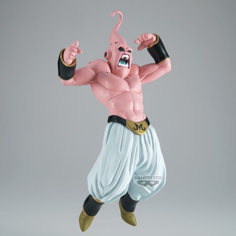 Bandai Banpresto Dragon Ball Z Match Makers - Majin Buu (VS. SSJ3 Gotenks), Sammelfigur