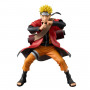 Bandai Banpresto Event Exclusive Grandista Naruto - Naruto Uzumaki Metallic Color, Sammelfigur