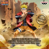 Bandai Banpresto Event Exclusive Grandista Naruto - Naruto Uzumaki Metallic Color, Sammelfigur