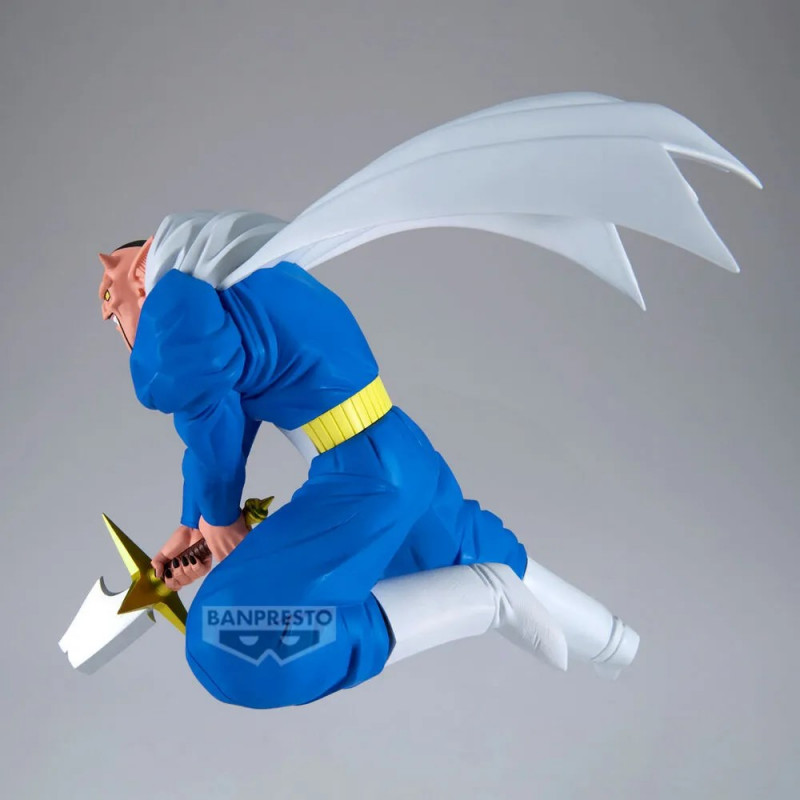 Bandai Banpresto Dragon Ball Z Match Makers - Dabura (VS Super Saiyan Gohan), Sammelfigur