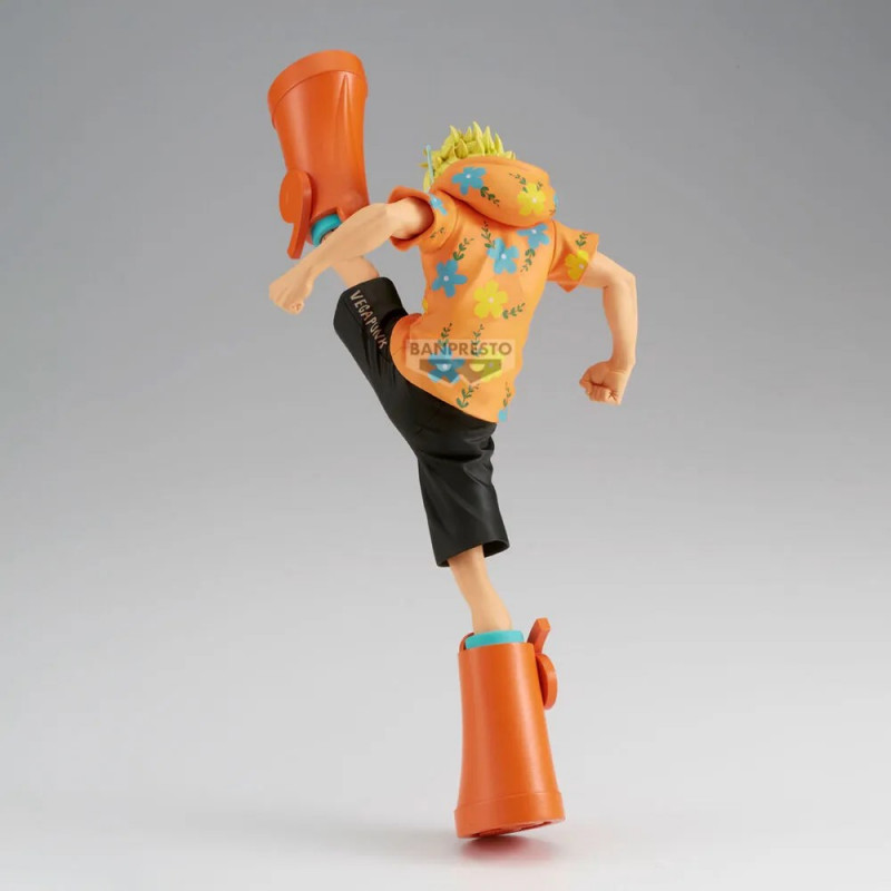 Bandai Banpresto One Piece Battle Record Collection - Sanji II, Sammelfigur