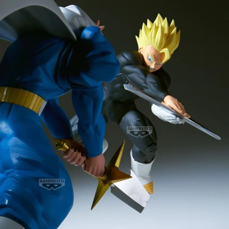 Bandai Banpresto Dragon Ball Z Match Makers - Super Saiyan Son Gohan (VS.Dabura), Sammelfigur