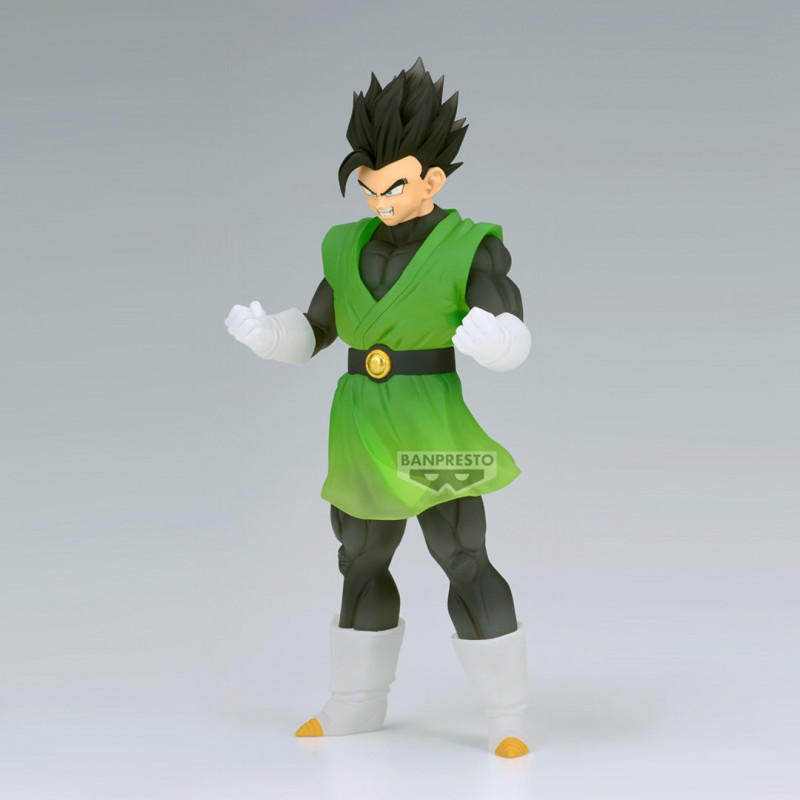 Bandai Banpresto Dragon Ball Z Clearise - Gohan (Great Saiyaman II) (Ver.A.), Sammelfigur