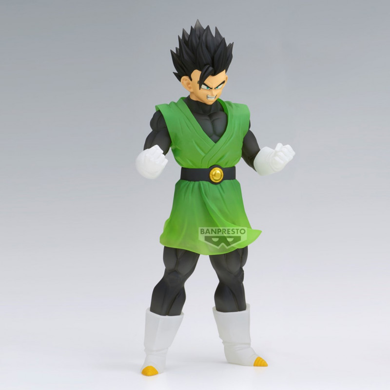 Bandai Banpresto Dragon Ball Z Clearise - Gohan (Great Saiyaman II) (Ver.A.), Sammelfigur