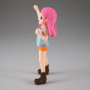 Bandai Banpresto One Piece DXF The Grandline Series - Jewelery Bonney Children Ver. Sammelfigur (BP29909P)