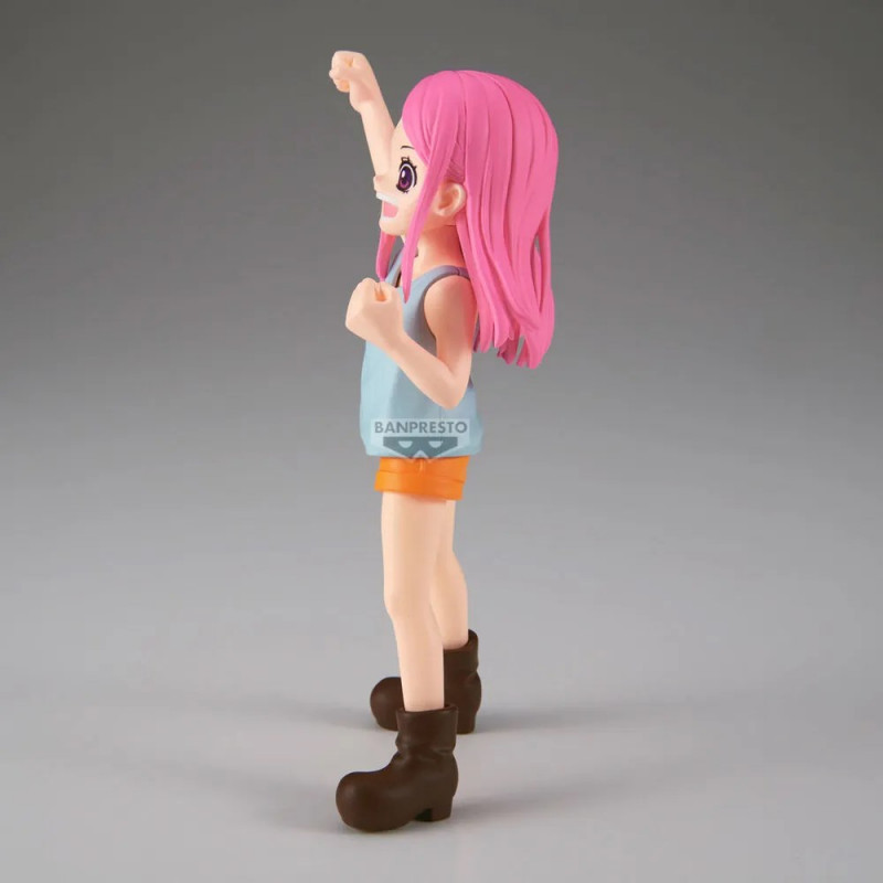 Bandai Banpresto One Piece DXF The Grandline Series - Jewelery Bonney Children Ver. Sammelfigur (BP29909P)