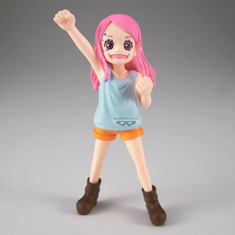 Bandai Banpresto One Piece DXF The Grandline Series - Jewelery Bonney Children Ver. Sammelfigur (BP29909P)