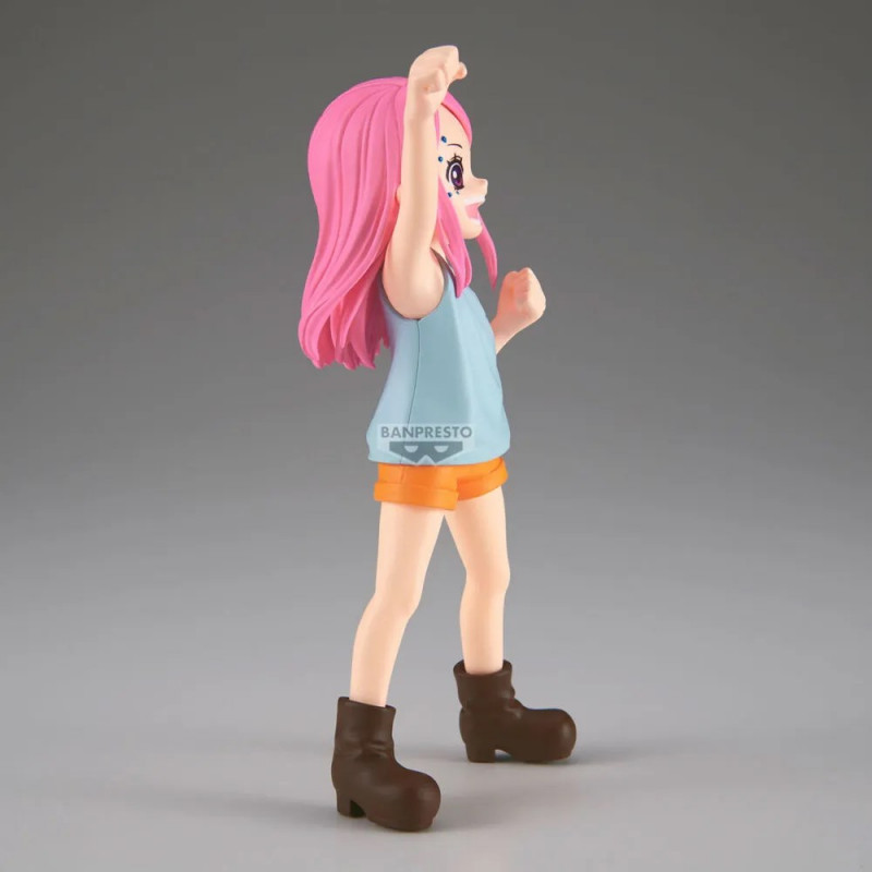 Bandai Banpresto One Piece DXF The Grandline Series - Jewelery Bonney Children Ver. Sammelfigur (BP29909P)