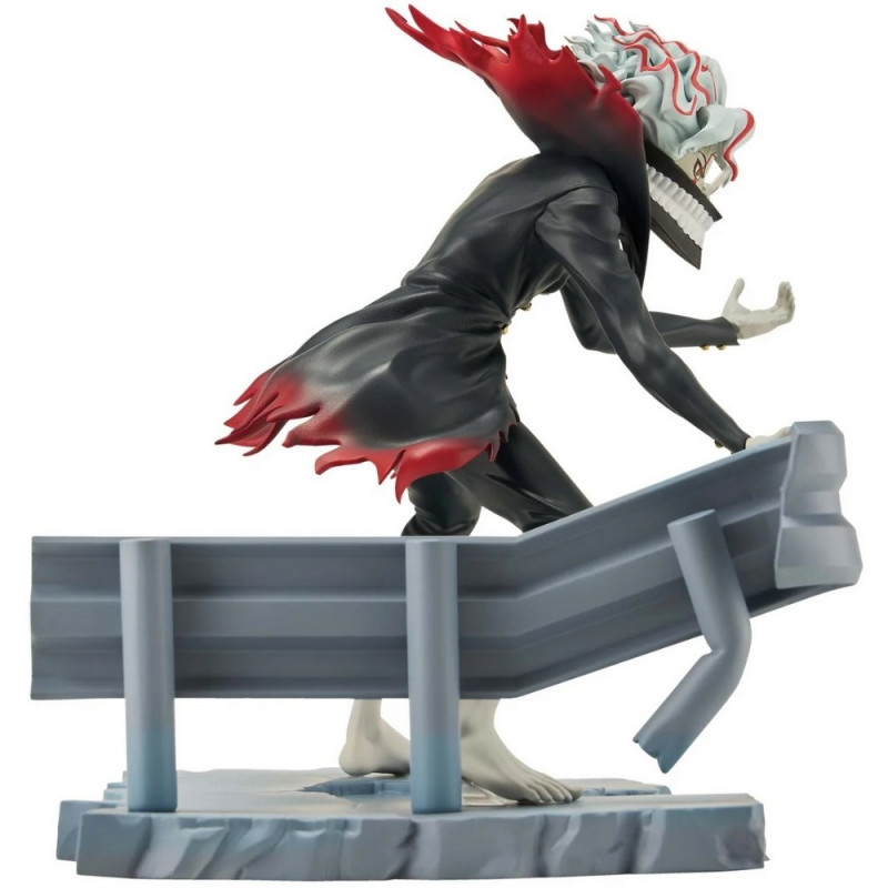Bandai Banpresto Dandadan Figlife! - Okarun (Transformed), Sammelfigur
