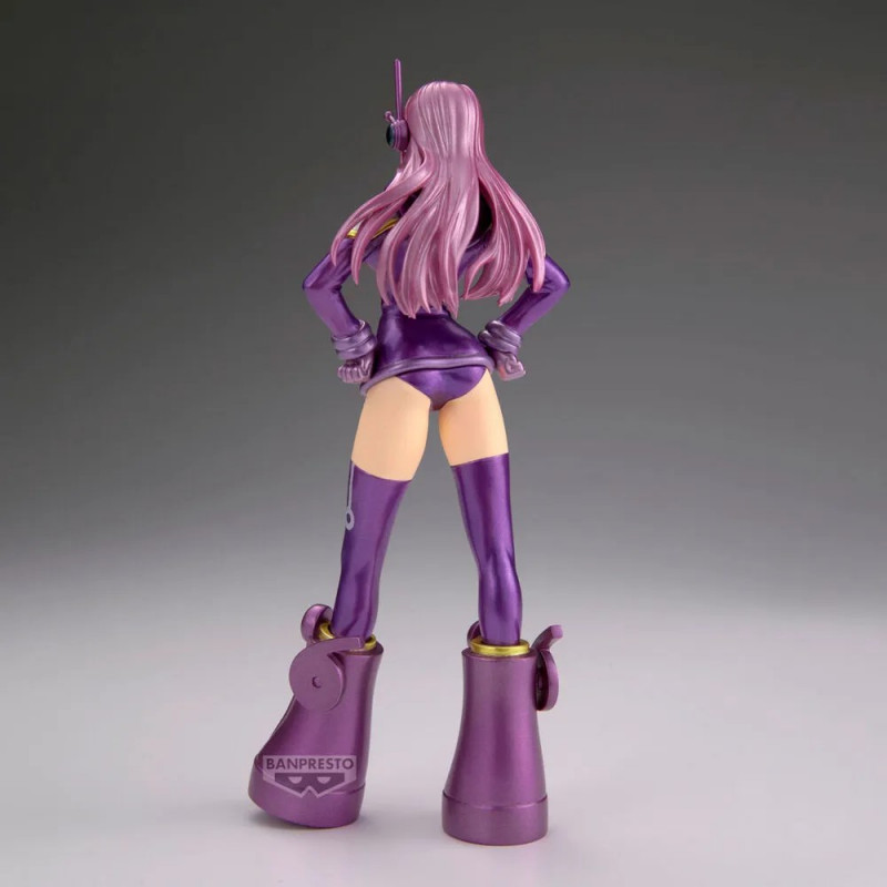 Bandai Banpresto One Piece DXF The Grandline Series - Egghead Jewlery Bonney Sammelfigur (BP30065P)