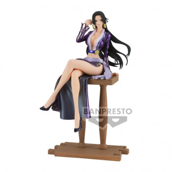 Bandai Banpresto One Piece Grandline Journey Special - Boa Hancock #2 Sammelfigur (BP88300P)