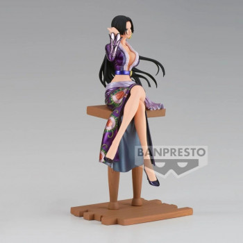 Bandai Banpresto One Piece Grandline Journey Special - Boa Hancock #2 Sammelfigur (BP88300P)