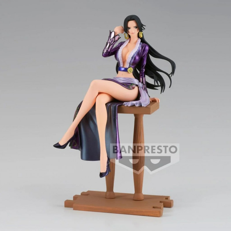 Bandai Banpresto One Piece Grandline Journey Special - Boa Hancock #2 Sammelfigur (BP88300P)