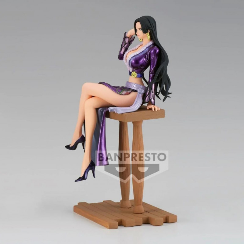 Bandai Banpresto One Piece Grandline Journey Special - Boa Hancock #2 Sammelfigur (BP88300P)