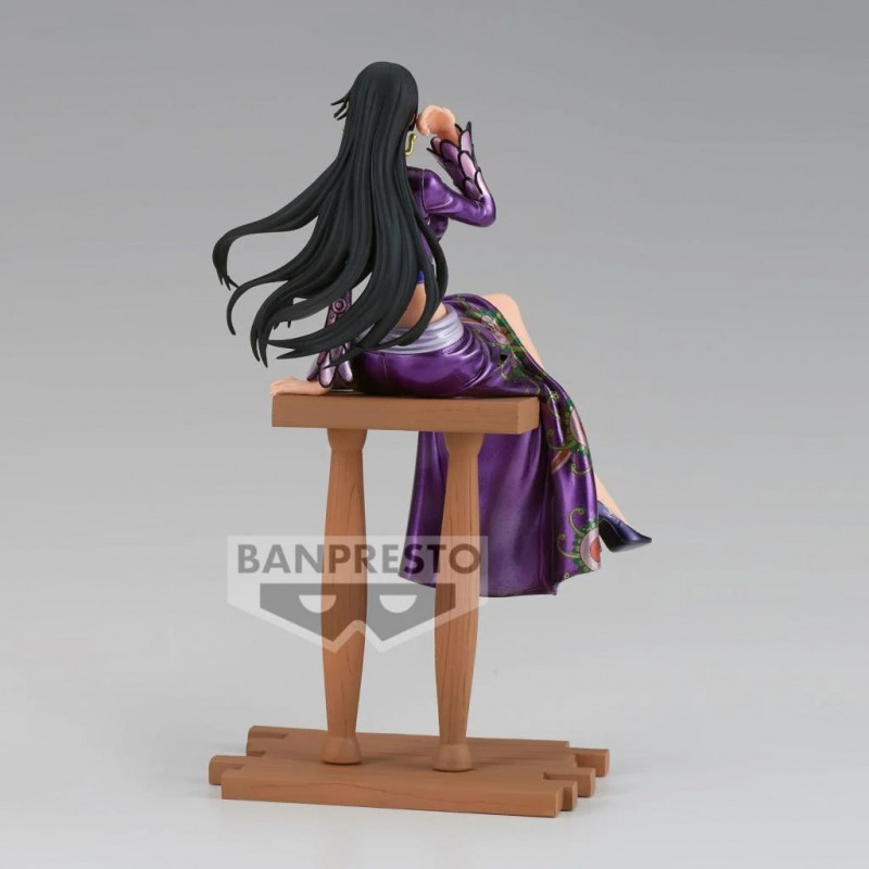 Bandai Banpresto One Piece Grandline Journey Special - Boa Hancock #2 Sammelfigur (BP88300P)