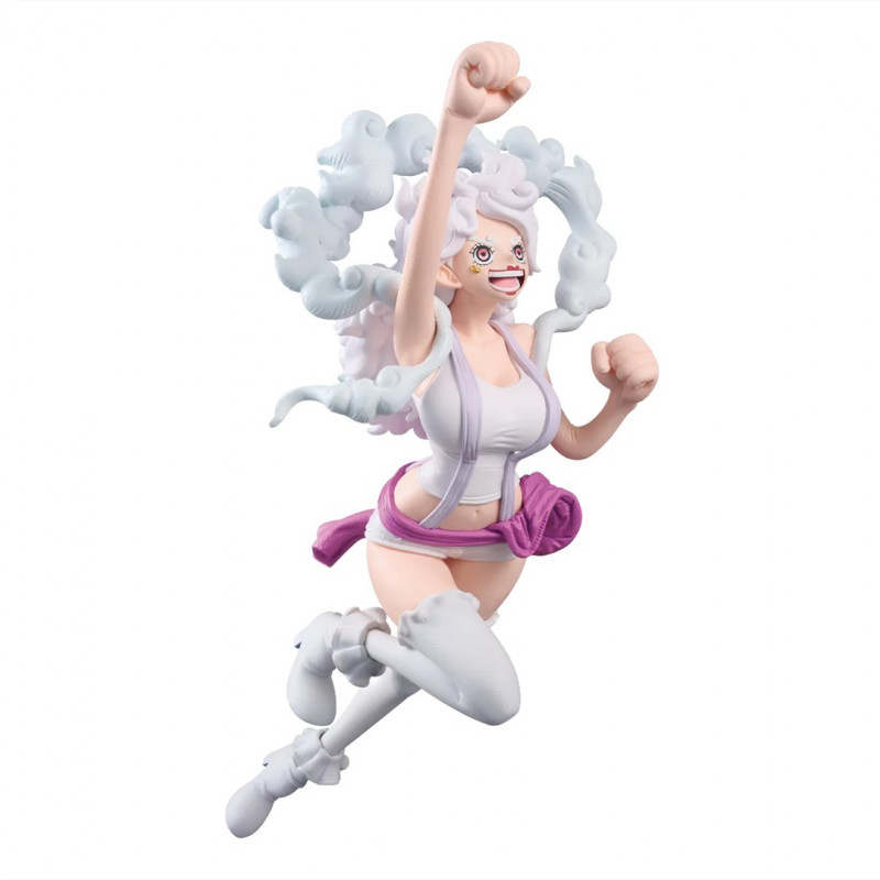 Bandai Banpresto One Piece King of Artist - Jewlery Bonney (The Most Free Future) Sammelfigur (BP30063P)