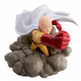 Bandai Banpresto One Punch Man Diorama - Saitama Sammelfigur (BP30038P)