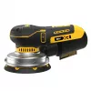DeWalt DCW211NT-XJ 125 mm Akku-Exzenterschleifer
