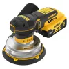 DeWalt DCW230P2-QW 150 mm Akku-Exzenterschleifer