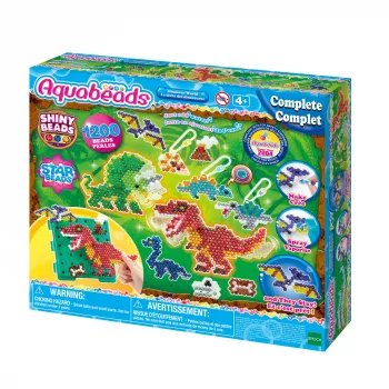 Epoch Aquabeads Dinosaur Bastelset 31994
