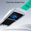 ESR UltraFit gehärtetes Glas Displayschutzfolie für Apple iPhone 17 Pro Max / 18 Pro Max, ESR925, transparent (2 Stk.)