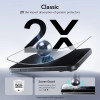 ESR UltraFit gehärtetes Glas Displayschutzfolie für Apple iPhone 17 Pro Max / 18 Pro Max, ESR925, transparent (2 Stk.)