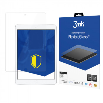 3MK FlexibleGlass 3MK832 Hybrid-Displayschutzfolie für Apple iPad 10.2 2019/2020/2021 (7., 8., 9. Gen.) / iPad Air 10.5 2019 (3. Gen.)