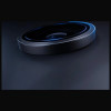3MK HARDY Lens Protection Pro Kameraobjektivglas für Apple iPhone Air, schwarz