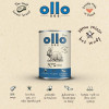 OLLO Pure Rabbit Nassfutter für Hunde, 400 g