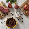 OLLO Pure Deer Nassfutter für Hunde, 850 g