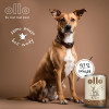 OLLO Pure Deer Nassfutter für Hunde, 850 g