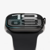 Tech-Protect Glass Flex+ Huawei Watch Fit 5 Pro Hybridglas, Schwarz (2 Stk.)