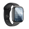 AmazingThing Radix FullGuard Displayschutzglas mit Hülle für Apple Watch Series 11 46 mm, transparent