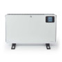 Nedis SmartLife HTCO50WTW Elektroheizung, 2000 W, Weiß