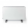 Nedis SmartLife HTCO50WTW Elektroheizung, 2000 W, Weiß