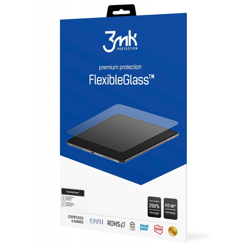 3MK FlexibleGlass Samsung Galaxy Tab A8 2021 10.5 Hybridglas Displayschutzfolie