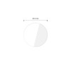 Tech-Protect Glass Fit+ Panzerglas für Huawei Watch GT 6 46mm, transparent (2 Stk.)