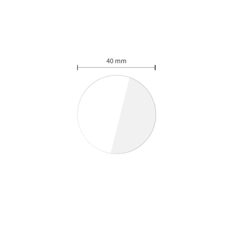 Tech-Protect Glass Fit+ Panzerglas für Huawei Watch GT 6 46mm, transparent (2 Stk.)