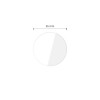 Tech-Protect Glass Fit+ Panzerglas für Huawei Watch GT 6 41mm, transparent (2 Stk.)