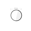 Tech-Protect Glass Flex+ Hybridglas für Huawei Watch GT Runner 2 (2 Stk.), Schwarz
