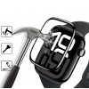 Tech-Protect Glass Flex+ THP4226 Hybridglas für Huawei Watch Fit 3 / 4 (2 Stk.), Schwarz