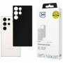 3MK Matt Case Samsung Galaxy S24 Ultra, schwarz