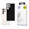 3MK Matt Case Samsung Galaxy S24 Ultra, schwarz