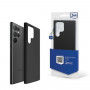 3MK Silicone Case Samsung Galaxy S24 Ultra, schwarz