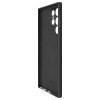 3MK Silicone Case Samsung Galaxy S24 Ultra, schwarz